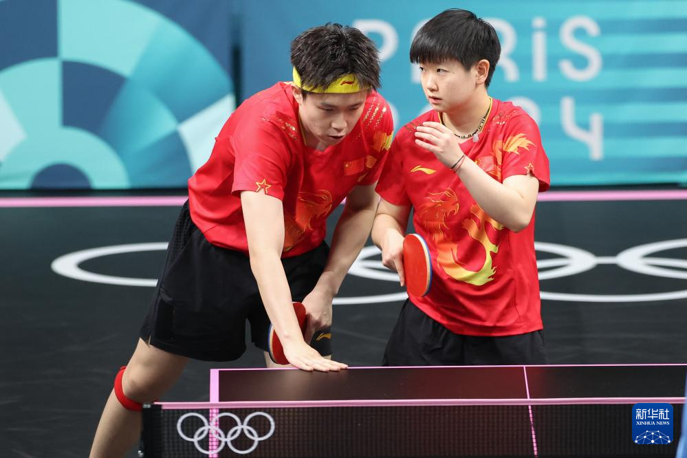 王楚钦在青 王楚钦在青